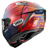 Shoei X-Fifteen Marquez Holi Adult Street Helmets