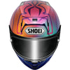 Shoei X-Fifteen Marquez Holi Adult Street Helmets