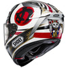 Shoei X-Fifteen Marquez Motegi 4 Adult Street Helmets