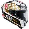 Shoei X-Fifteen Marquez Motegi 4 Adult Street Helmets