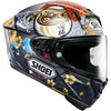 Shoei X-Fifteen Marquez Motegi 5 Adult Street Helmets