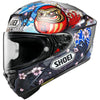 Shoei X-Fifteen Marquez Motegi 5 Adult Street Helmets