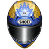 Shoei X-Fifteen Marquez Thai Adult Street Helmets (Brand New)