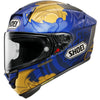 Shoei X-Fifteen Marquez Thai Adult Street Helmets