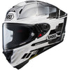 Shoei X-Fifteen Proxy Adult Street Helmets