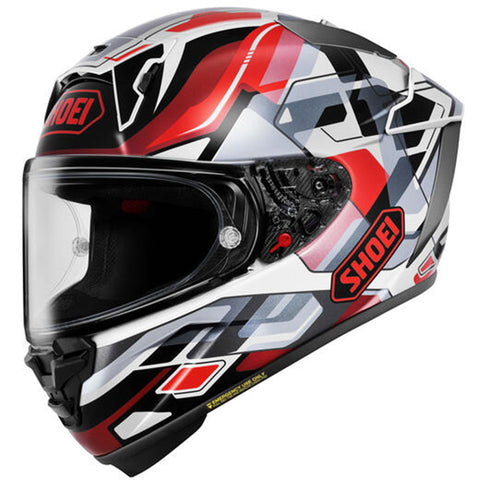 Shoei X-Fifteen Valion Adult Street Helmets