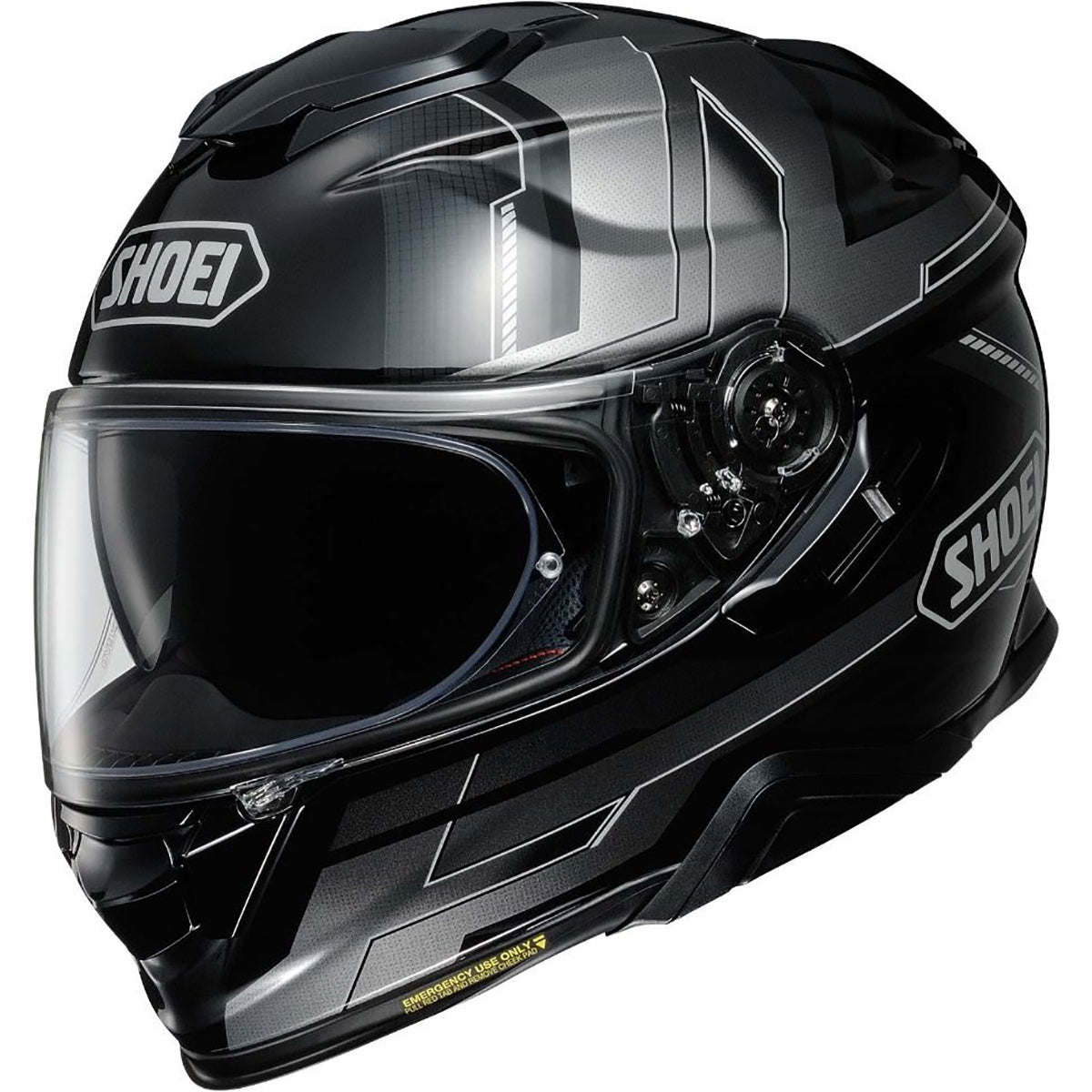 Shoei GT-Air Aperture Adult Street Helmets-0119