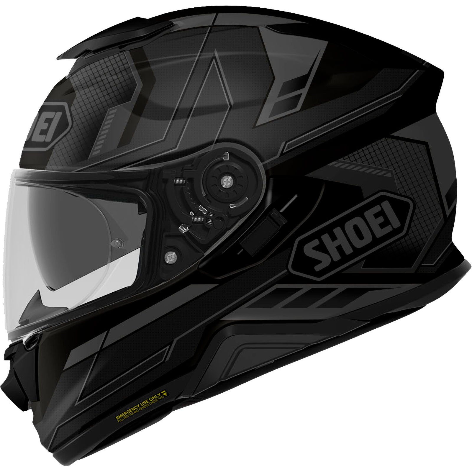 Shoei GT-Air II Aperture Adult Street Helmets-0119