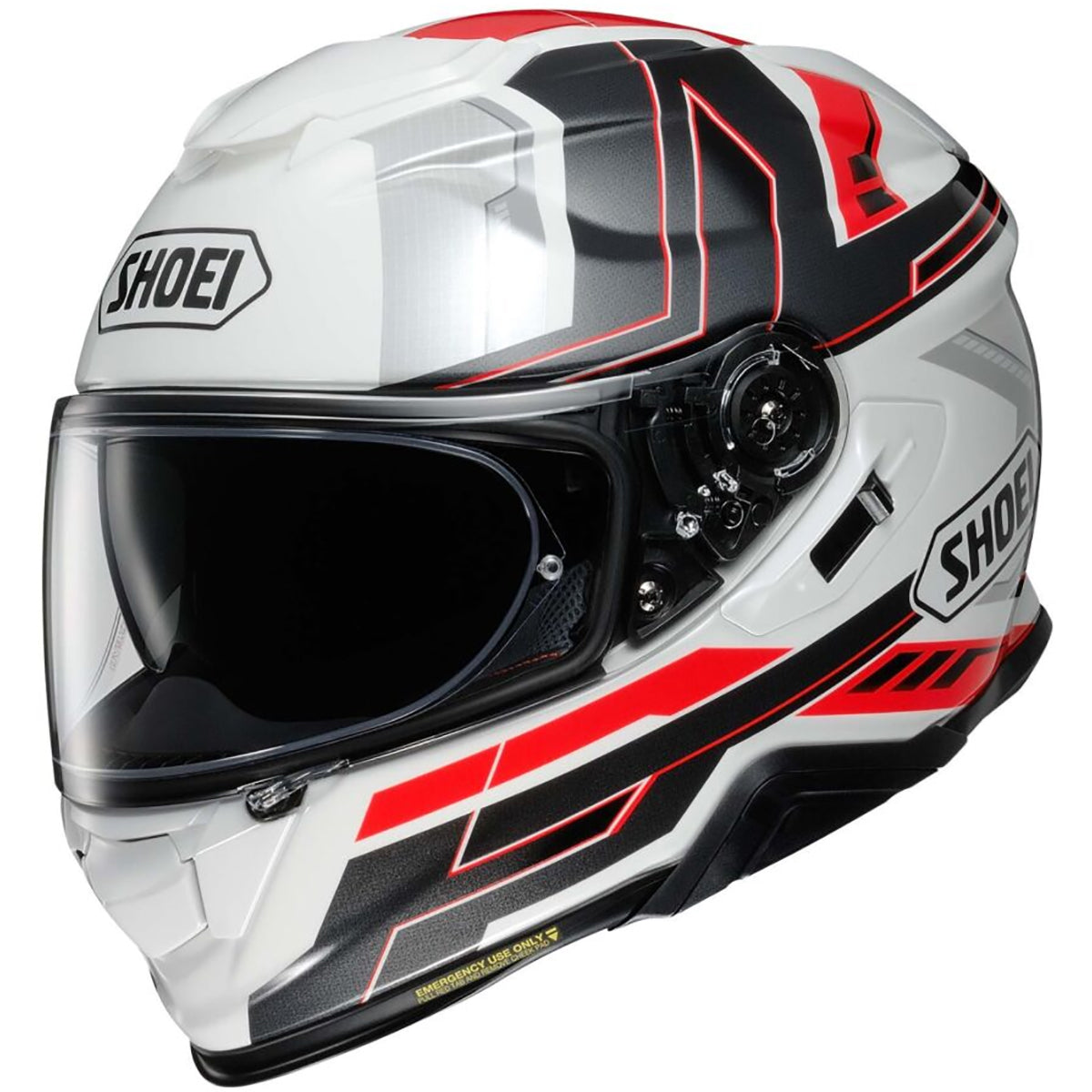 Shoei GT-Air II Aperture Adult Street Helmets-0119