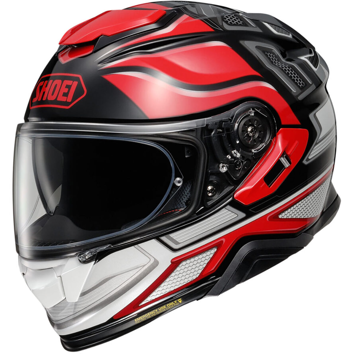 Shoei GT-Air II Notch Adult Street Helmets-0119