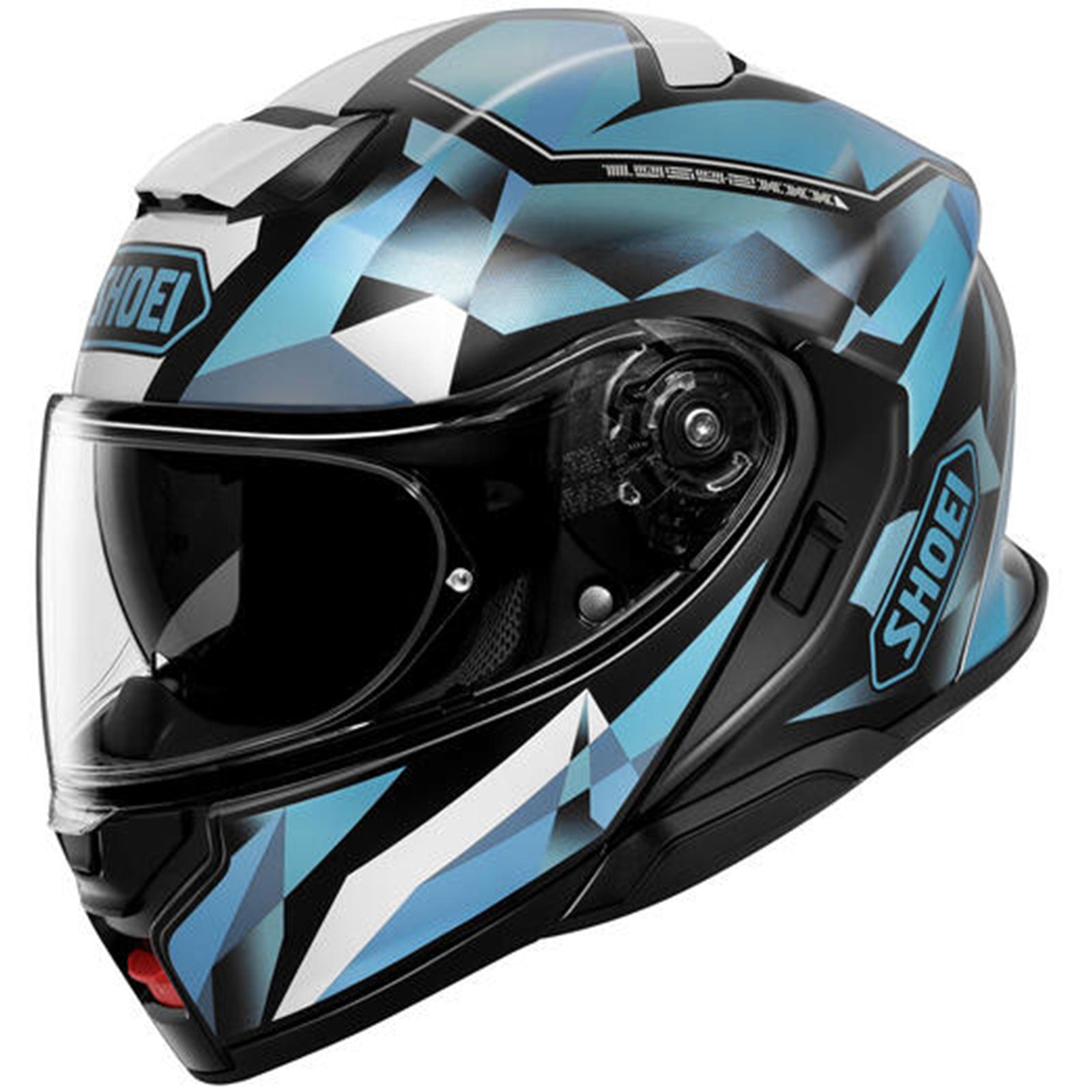 helmet shoei multitec Neotec 3 Anthem XL up mechanism Shoei Multitec Flip Front Helmet