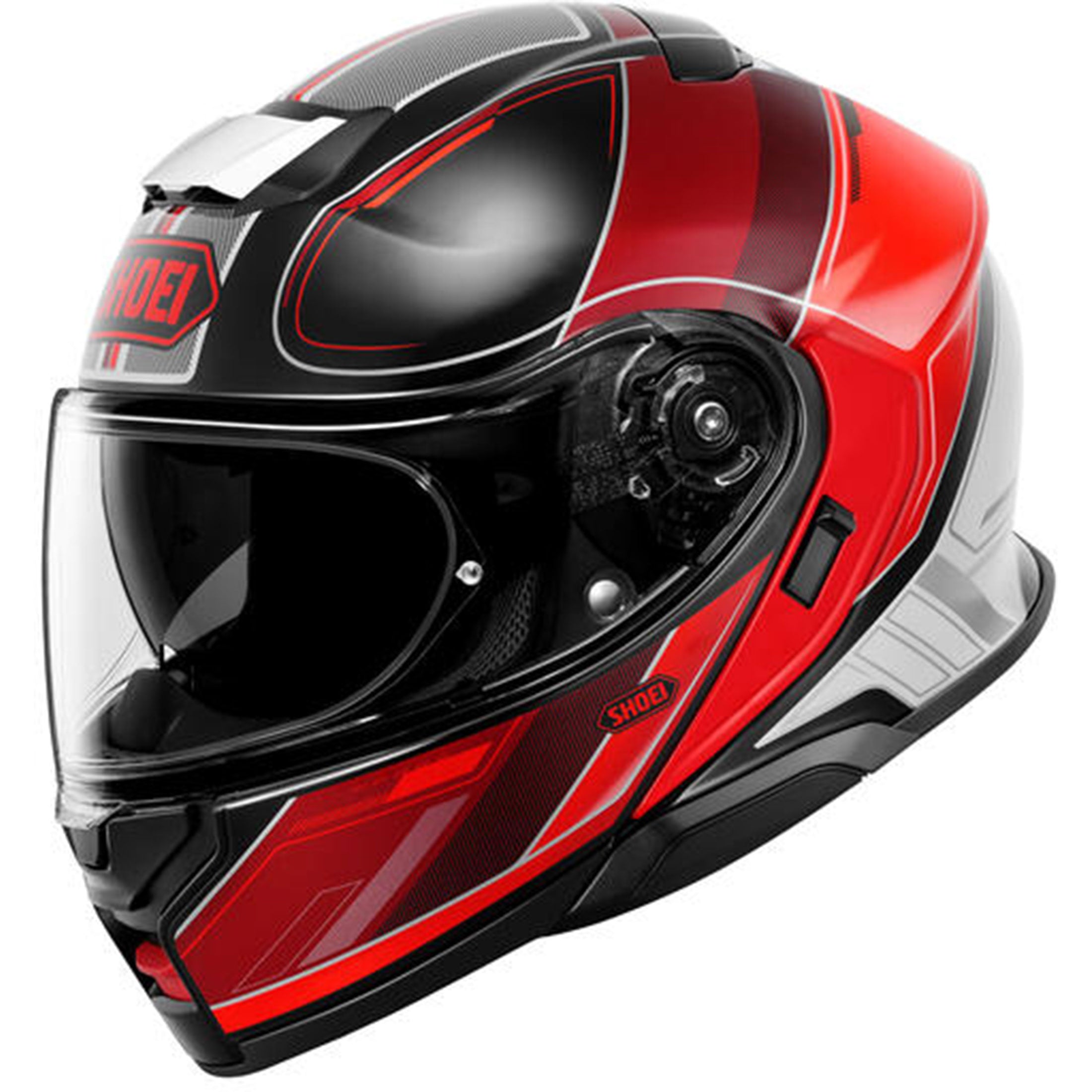 Shoei Neotec 3 Sharpen Adult Street He-0120