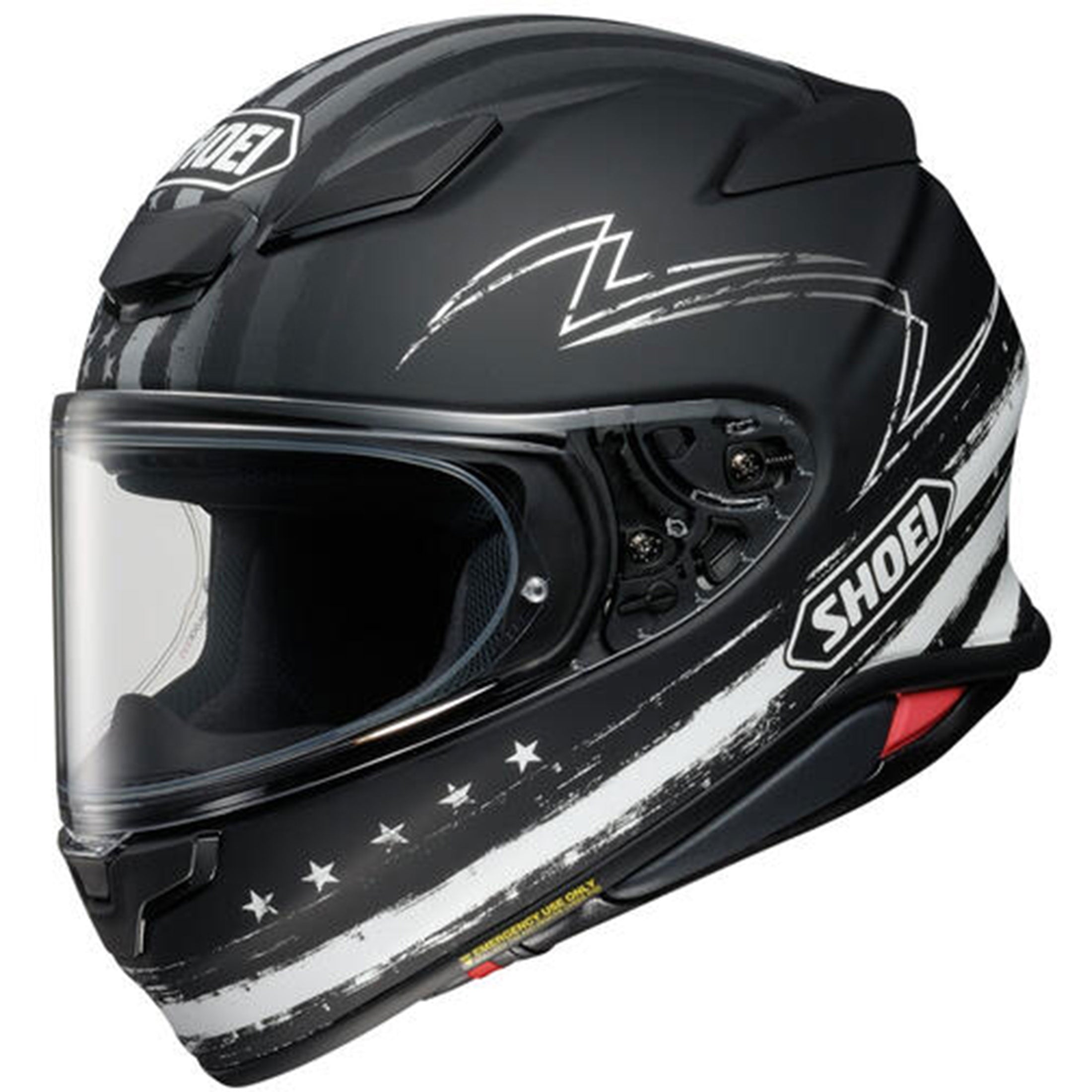 Shoei RF-1400 Dedicated 2 Adult Street He-0101