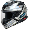 Shoei RF-1400 Fortress Adult Street Helmets