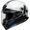 Shoei RF-1400 Ideograph Adult Street Helmets (Brand New)
