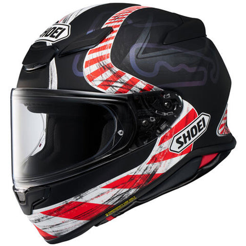 Shoei RF-1400 Knee Down Adult Street Helmets