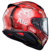 Shoei RF-1400 MS-06S Chars Zaku II Adult Street Helmets