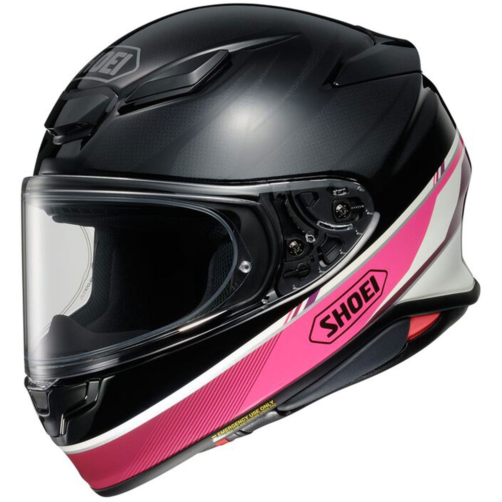 Shoei RF-1400 Nocturne Adult Street He-0101