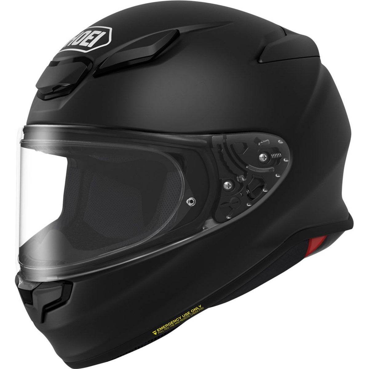 Shoei RF-1400 Solid Adult Street Helmets-0101
