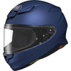 Shoei RF-1400 Solid Adult Street Helmets (Refurbished, Without Tags)