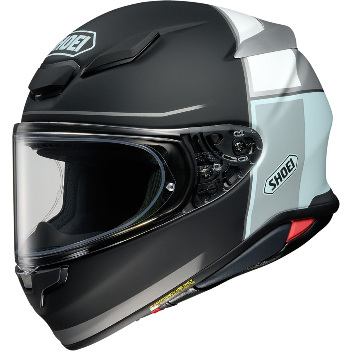 Shoei RF-1400 Yonder Adult Street He-0101