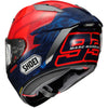 Shoei X-15 Marquez 7 Adult Street Helmets