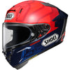 Shoei X-15 Marquez 7 Adult Street Helmets