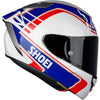 Shoei X-Fifteen Gardner Adult Street Helmets