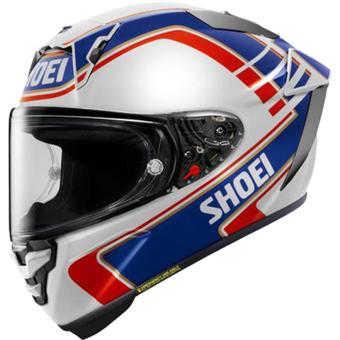 Shoei X-Fifteen Gardner Adult Street Helmets