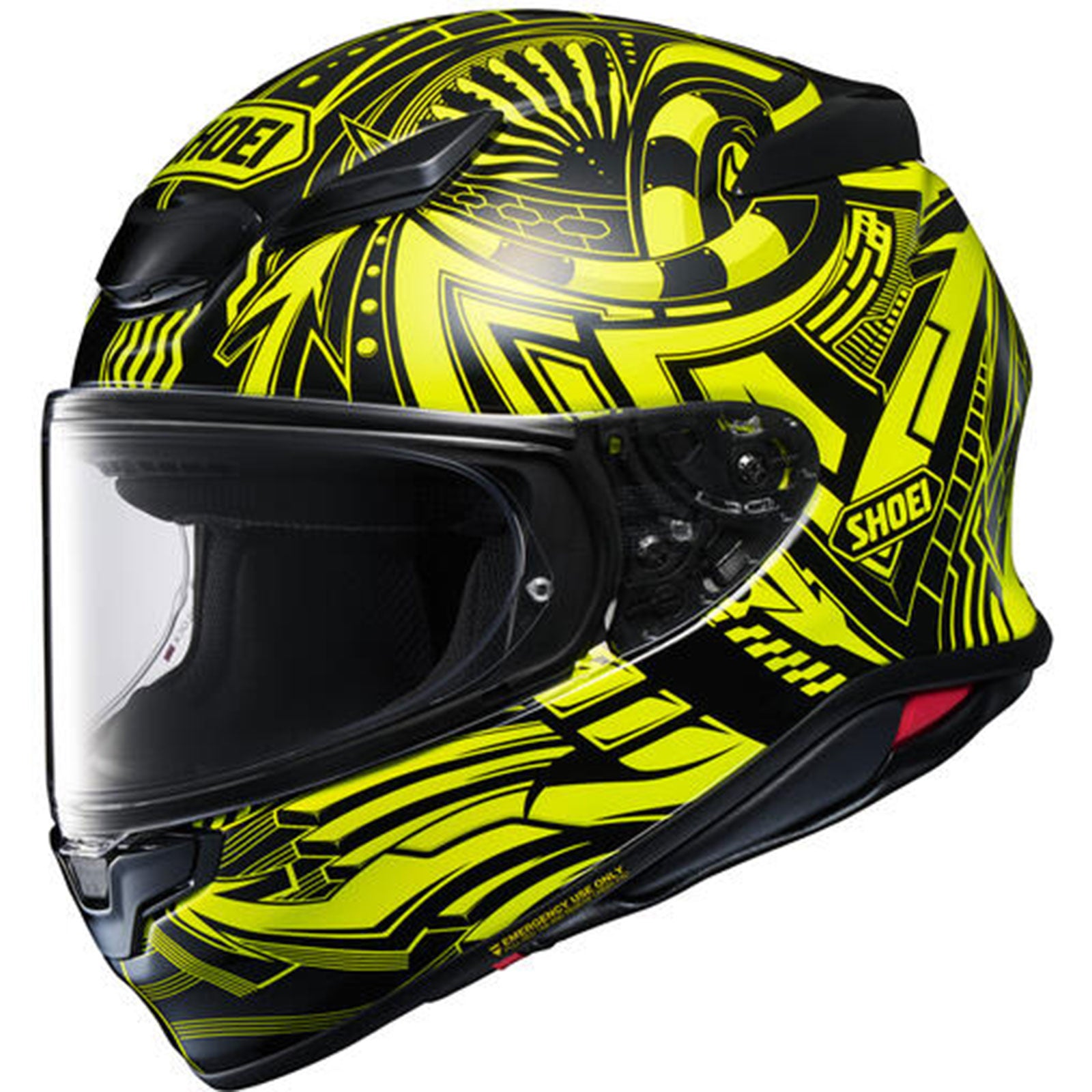Shoei RF-1400 Beaut Adult Street Helmets-0101