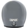 Simpson Chopper Armor Adult Cruiser Helmets