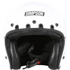Simpson Chopper Solid Adult Cruiser Helmets