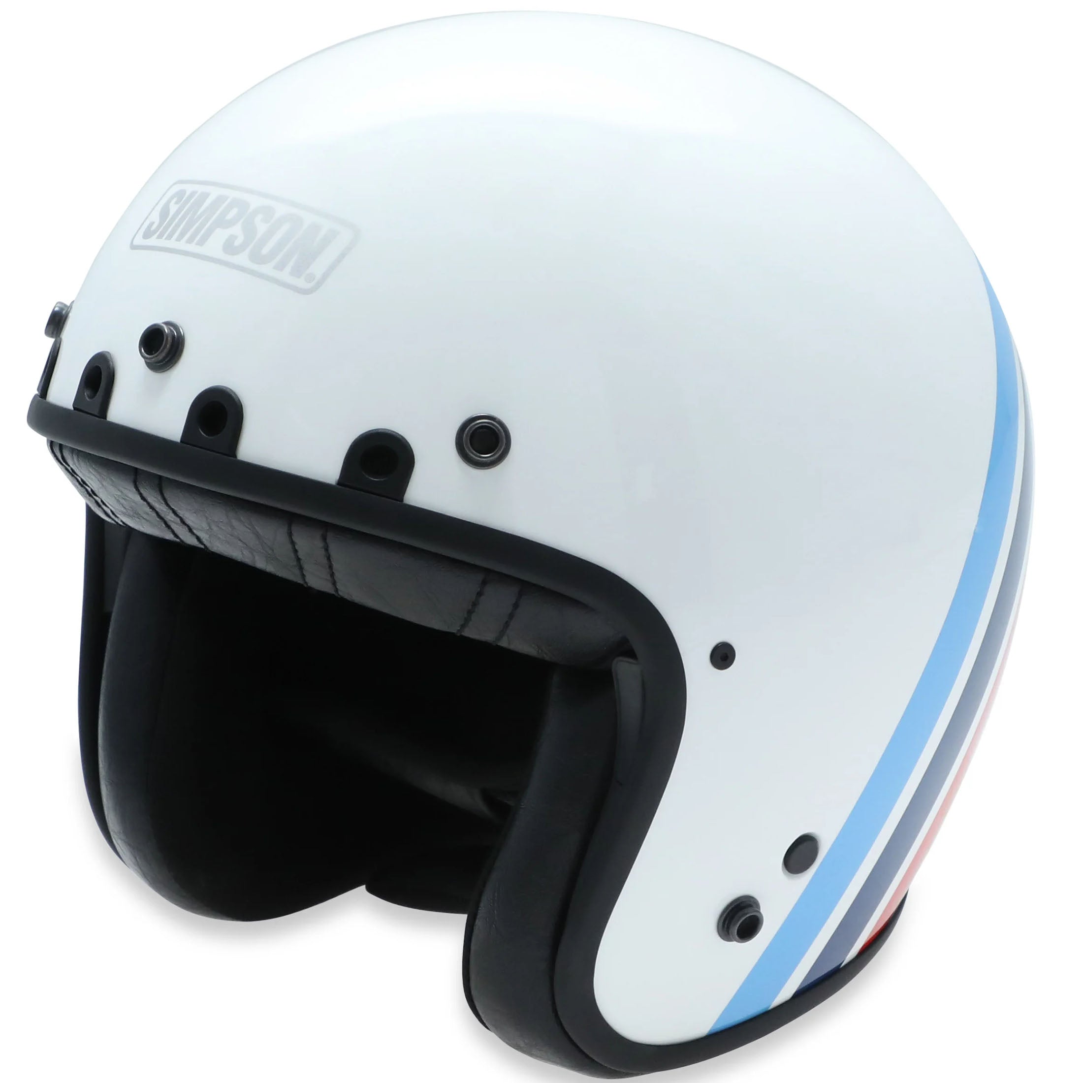 chopper style motorcycle helmets German Half Helmet Open Face DOT Cruiser Cap L This product is distinguished by total quality assurance Simpson Chopper Open Face Helmet