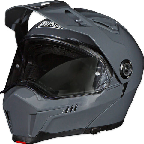 Simpson Journey Bandit Armor Adult Off-Road Helmets