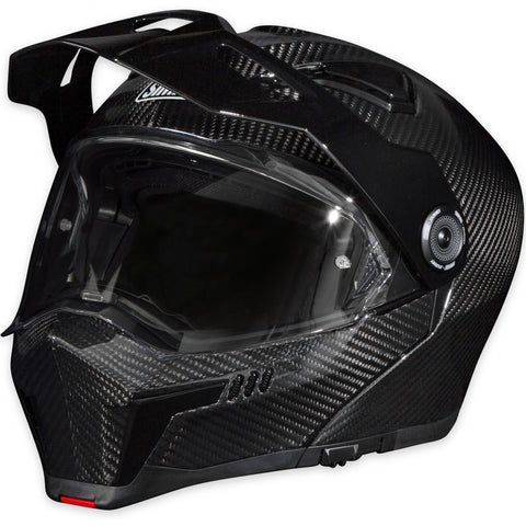 Simpson Journey Bandit Carbon Adult Off-Road Helmets
