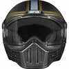 Simpson M30 Bandit Slipline Carbon Adult Street Helmets