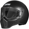 Simpson M30 Bandit Solid Adult Street Helmets