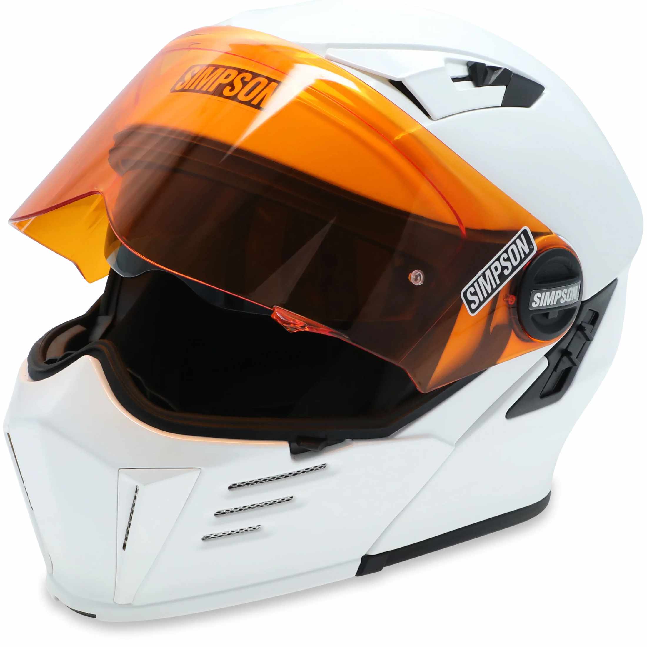 bandit style motorcycle helmet Simpson OB3UNKXS - Outlaw 3.0 - Unknown Industries The Ghost Bandit runs small Simpson Motorcycle M59XL1 - Mod