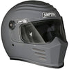 Simpson Outlaw Bandit 3.0 Armor Adult Street Helmets