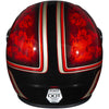 Simpson Outlaw Bandit 3.0 Schultz Designs 2026 Adult Street Helmets