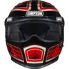 Simpson Outlaw Bandit 3.0 Schultz Designs 2026 Adult Street Helmets