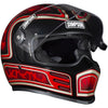 Simpson Outlaw Bandit 3.0 Schultz Designs 2026 Adult Street Helmets