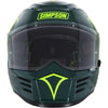 Simpson Speed Bandit 12 O'clock Adult Street Helmets