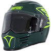 Simpson Speed Bandit 12 O'clock Adult Street Helmets
