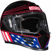 Simpson Speed Bandit Americana Classic Adult Street Helmets