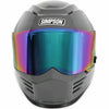 Simpson Speed Bandit Armor Adult Street Helmets