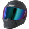 Simpson Speed Bandit Solid Adult Street Helmets
