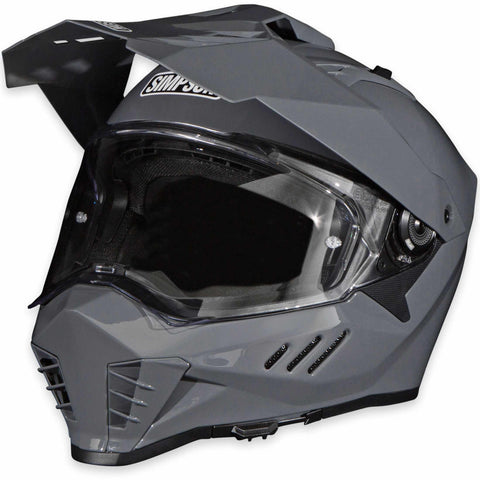 Simpson Xcursion Bandit Armor Adult Off-Road Helmets