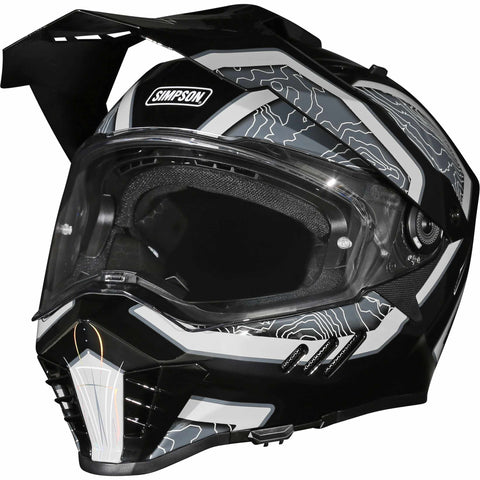 LS2 Assault Commando Adult Street Helmets (Brand New) – Shop Action Sports