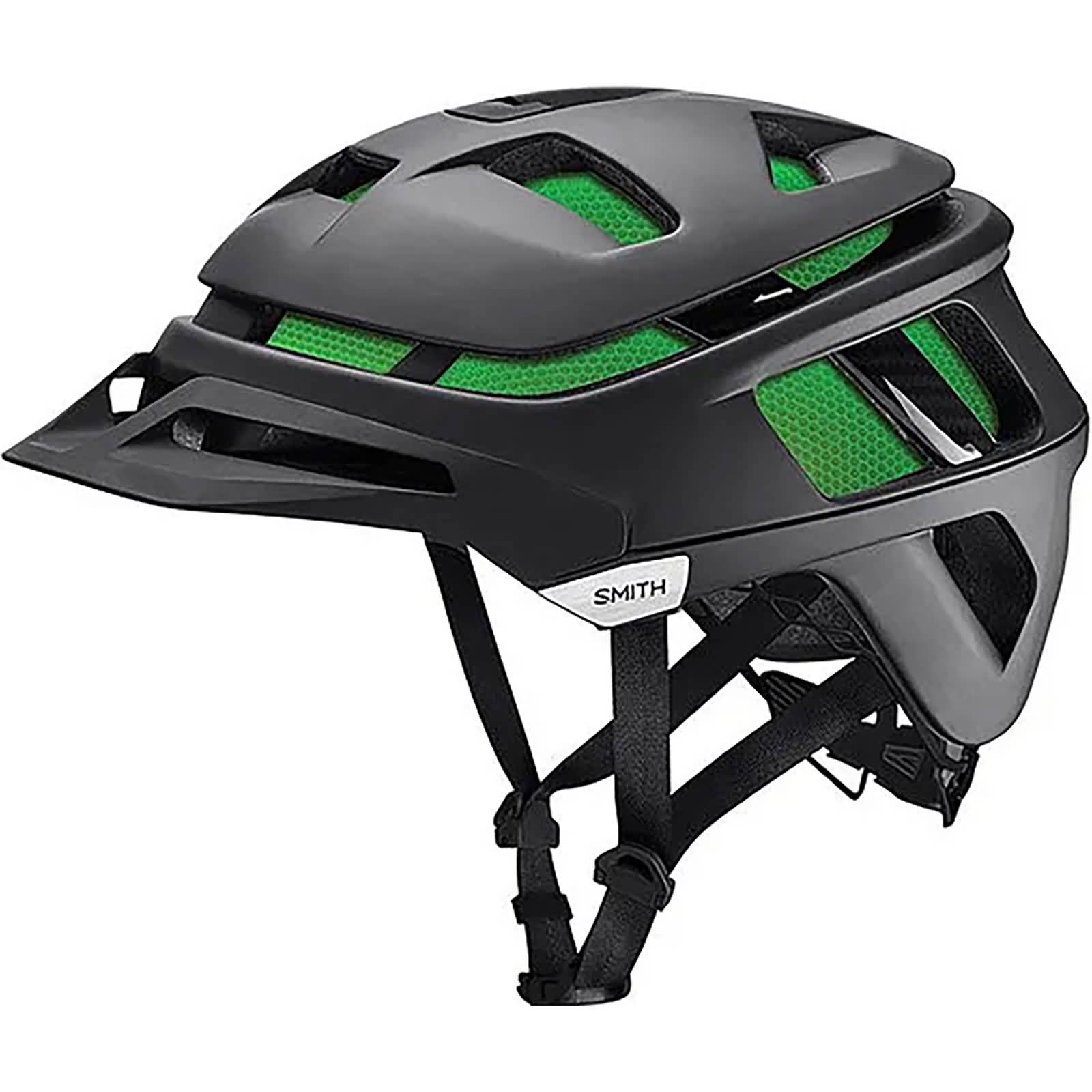 Smith Optics Forefront Adult MTB Helmets-E007O49KS5155